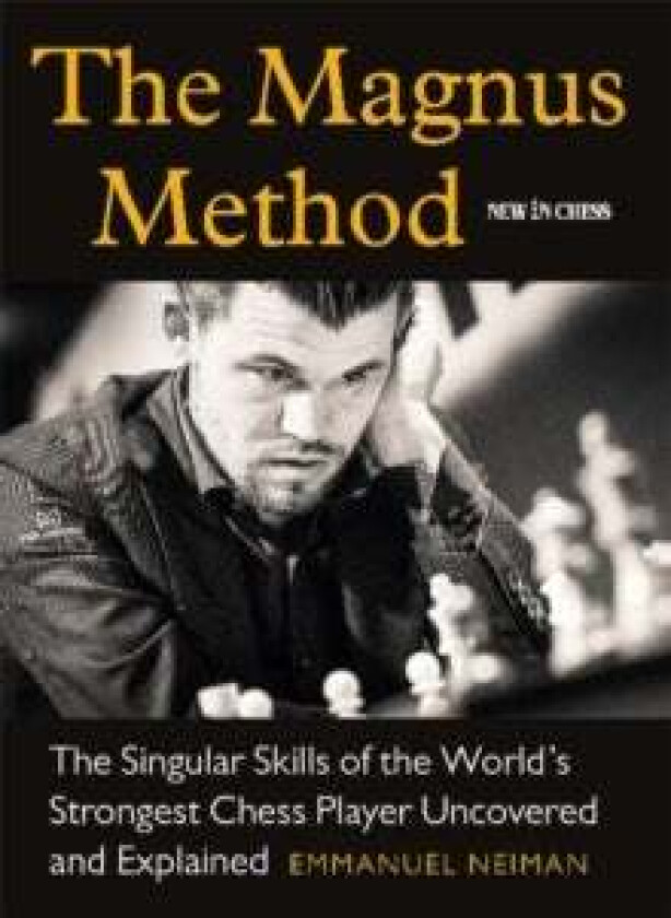 The Magnus Method av Emmanuel Neiman