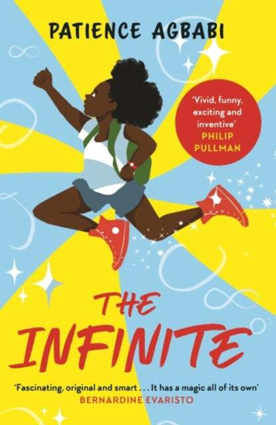 The Infinite av Patience Agbabi