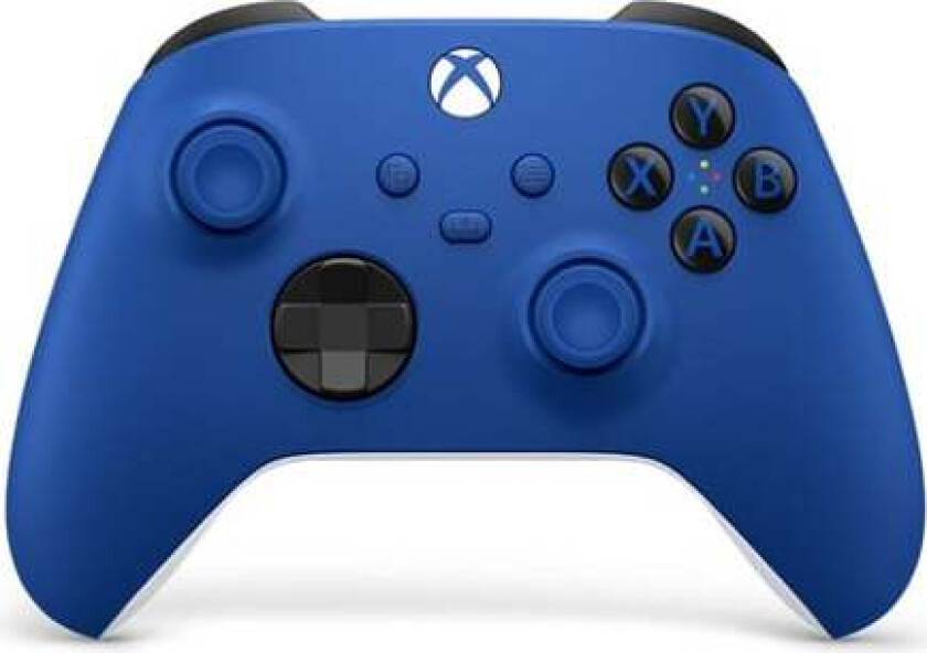 Bilde av Xbox Series Trådløs Xbox Kontroller Shock Blue