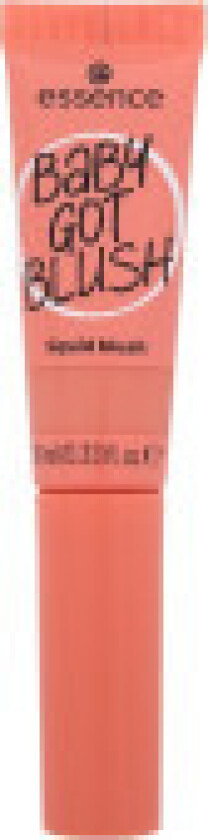 Essence - Baby Got Blush - 10 ml