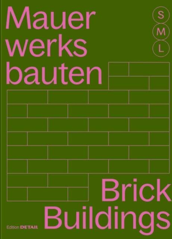 Brick Buildings S, M, L