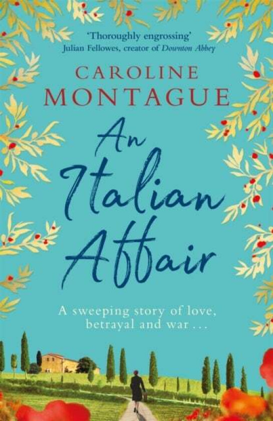 An Italian Affair av Caroline Montague