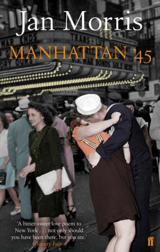 Manhattan '45 av Jan Morris