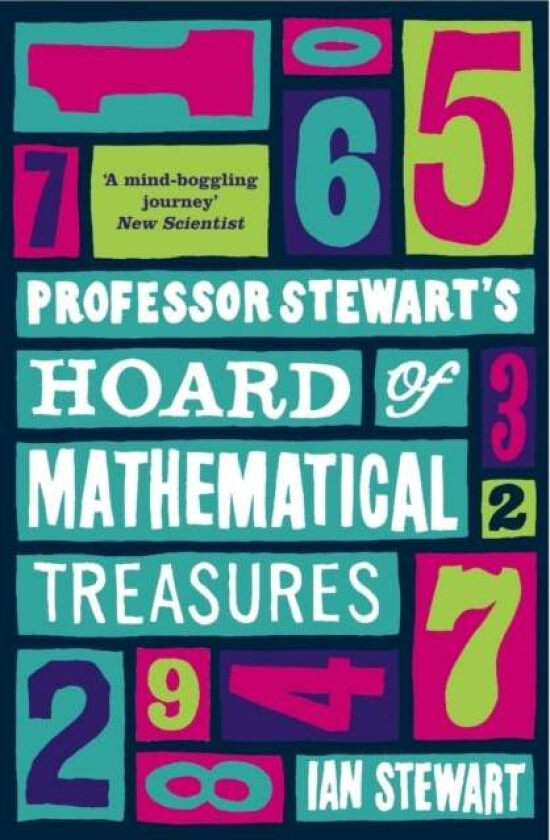 Professor Stewart's Hoard of Mathematical Treasures av Professor Ian Stewart