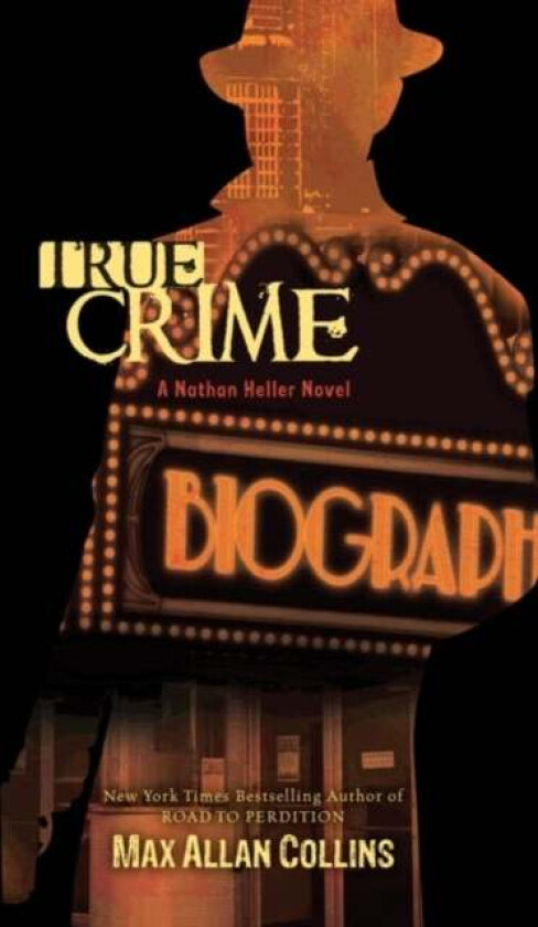 True Crime av Max Allan Collins