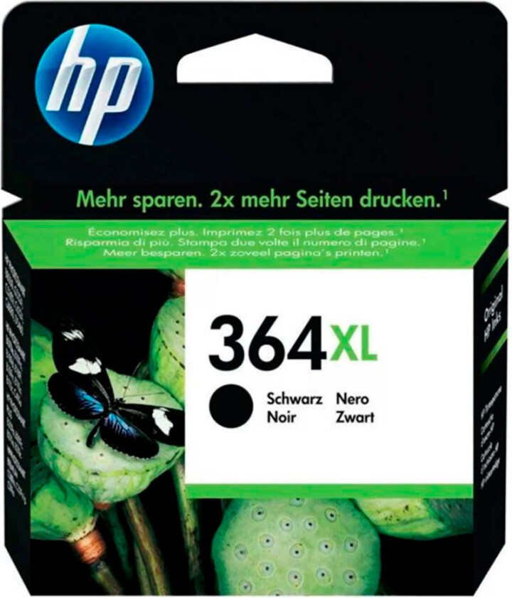 364XL Black