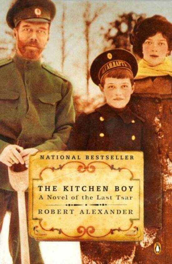 The Kitchen Boy av Robert Alexander