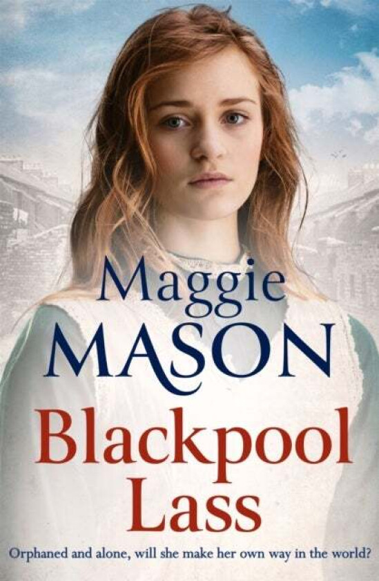 Blackpool Lass av Maggie Mason
