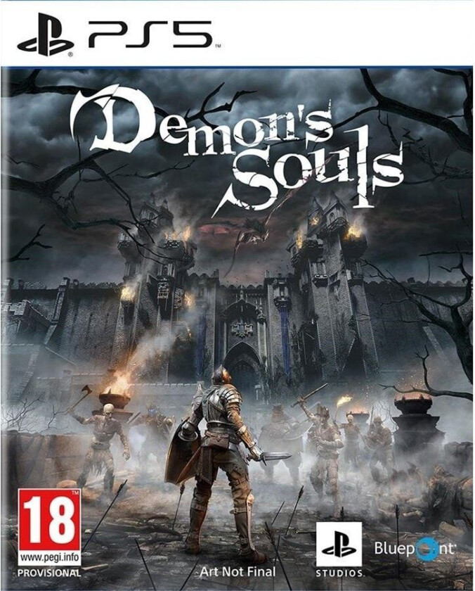 Demon's Souls - Ps5  Playstation 5