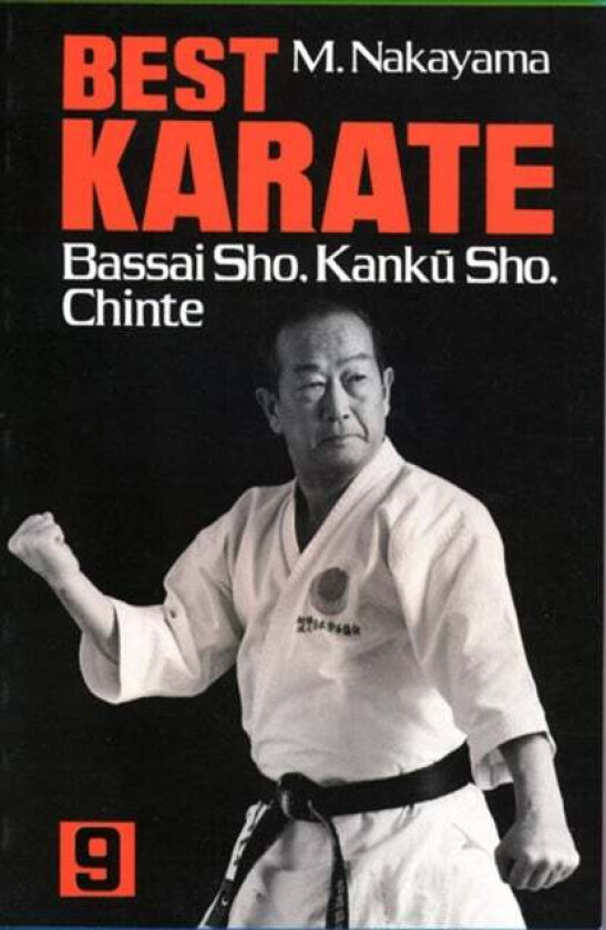 Best Karate Volume 9 av Masatoshi Nakayama