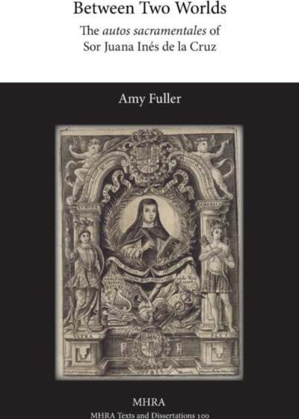 Between Two Worlds av Amy Fuller