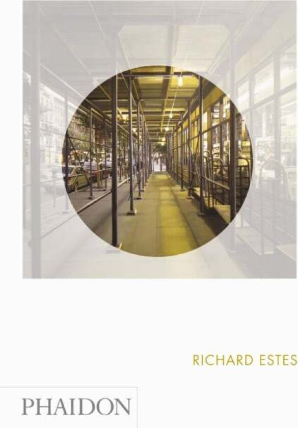 Richard Estes av Linda Chase