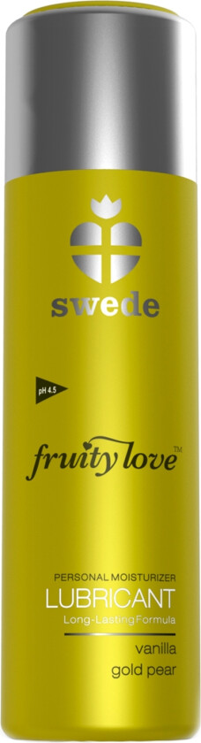Fruity Love Lubricant, 100 ml Glidemiddel
