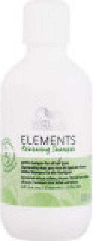 - Elements Renewing Shampoo - Recovering shampoo 100ml