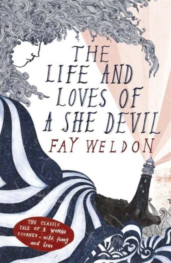 The Life and Loves of a She Devil av Fay Weldon