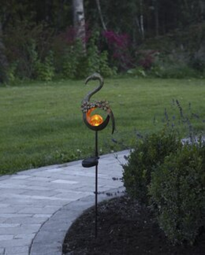 Solcelledekorasjon Bird