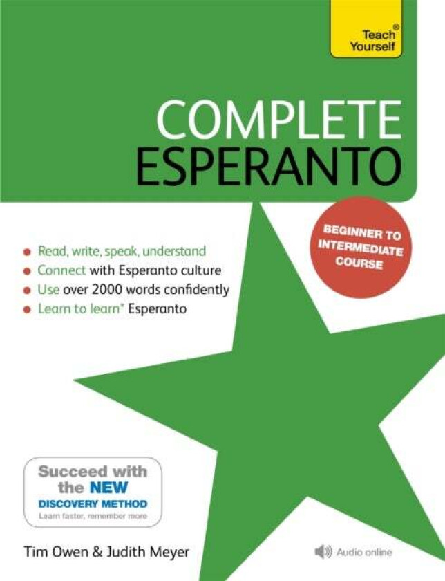 Complete Esperanto av Tim Owen