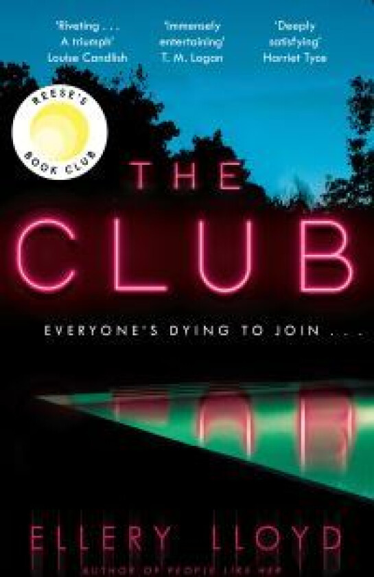 The Club av Ellery Lloyd