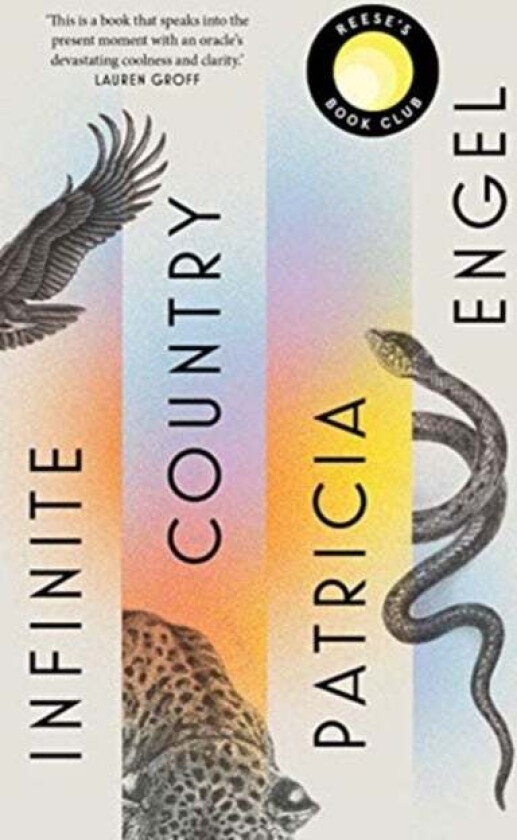 Infinite Country Av Patricia Engel