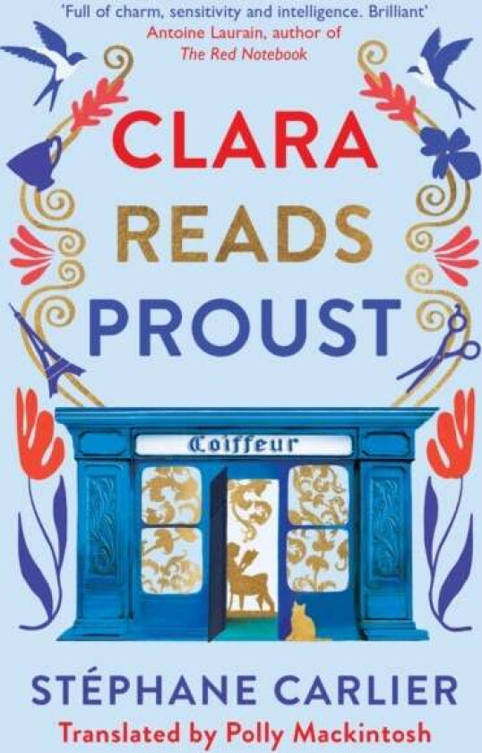 Clara Reads Proust Av Stephane Carlier