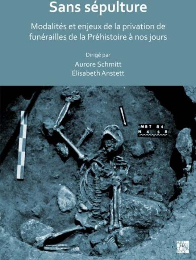 Sans sepulture: Modalites et enjeux de la privation de funerailles de la Prehistoire a nos jours av Aurore (Director of research French National Centr