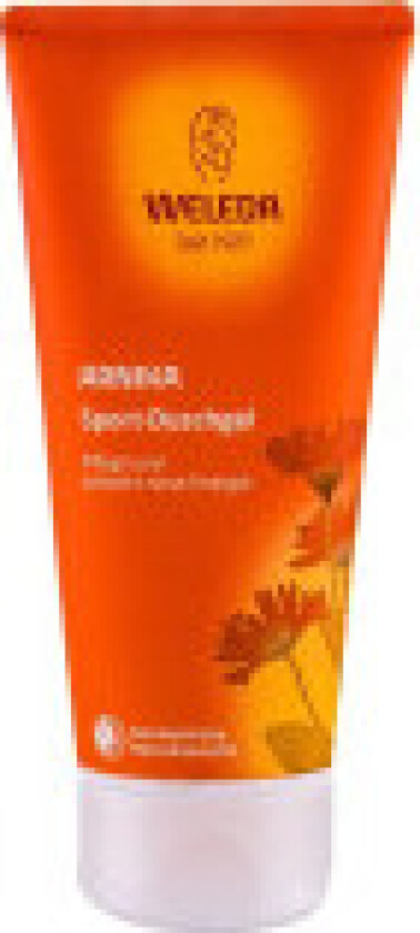 Arnica Sport Shower Gel, 200 ml