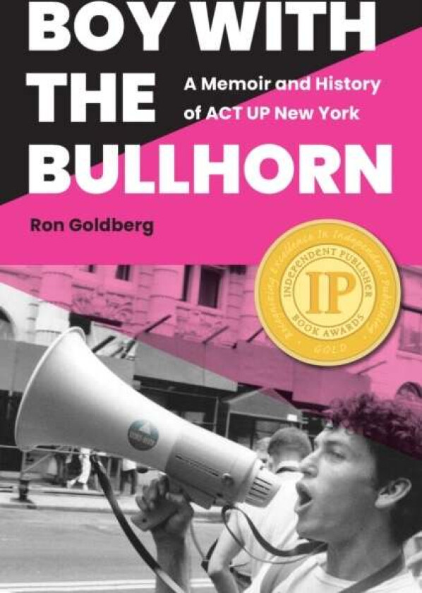 Boy with the Bullhorn av Ron Goldberg