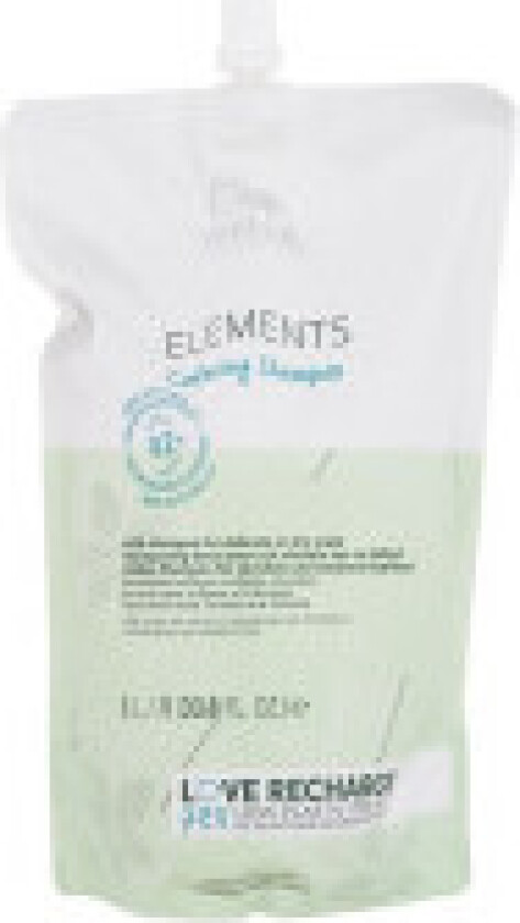 - Elements Calming Shampoo