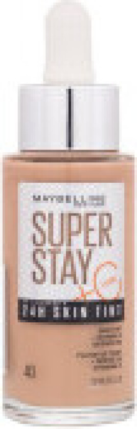 - Superstay 24H Skin Tint + Vitamin C Foundation 30 ml
