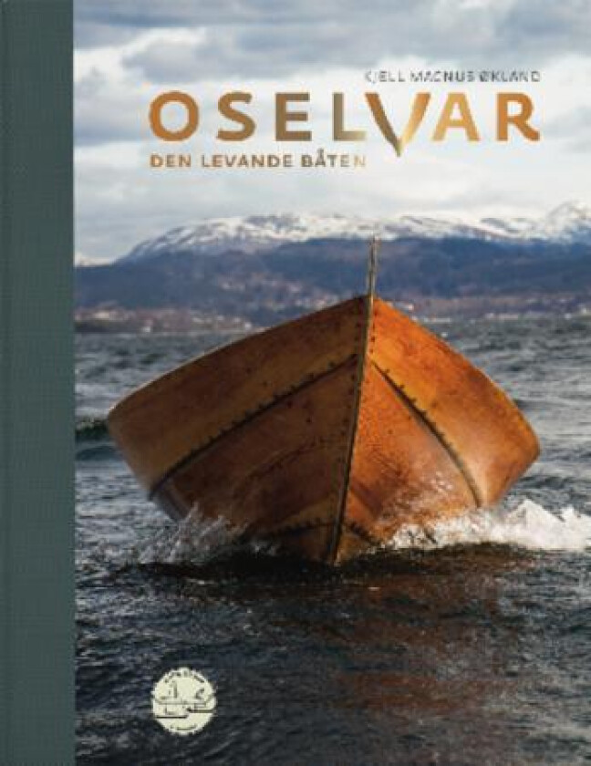 Oselvar av Kjell Magnus Økland