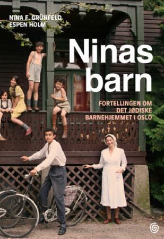 Ninas barn av Nina F. Grünfeld, Espen Holm