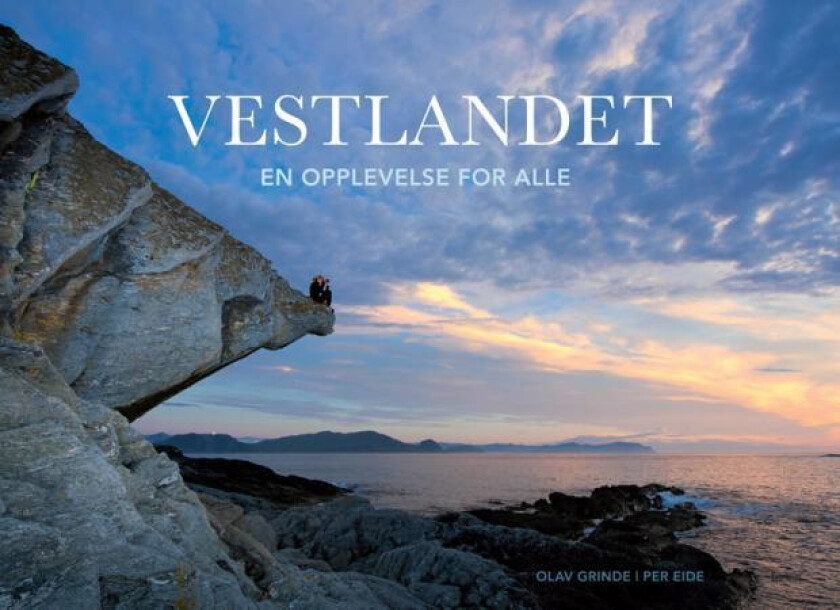 Vestlandet av Olav Grinde