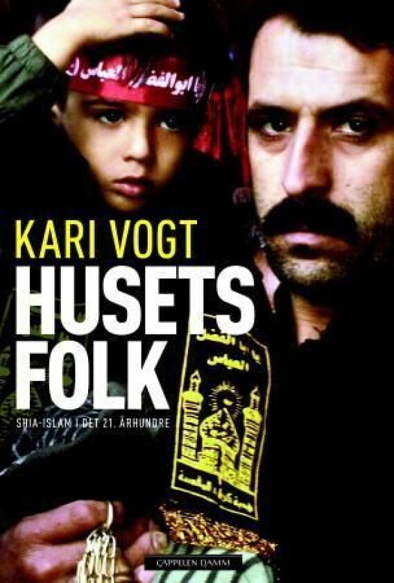 Husets folk av Kari Vogt