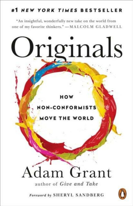 Originals av Adam Grant