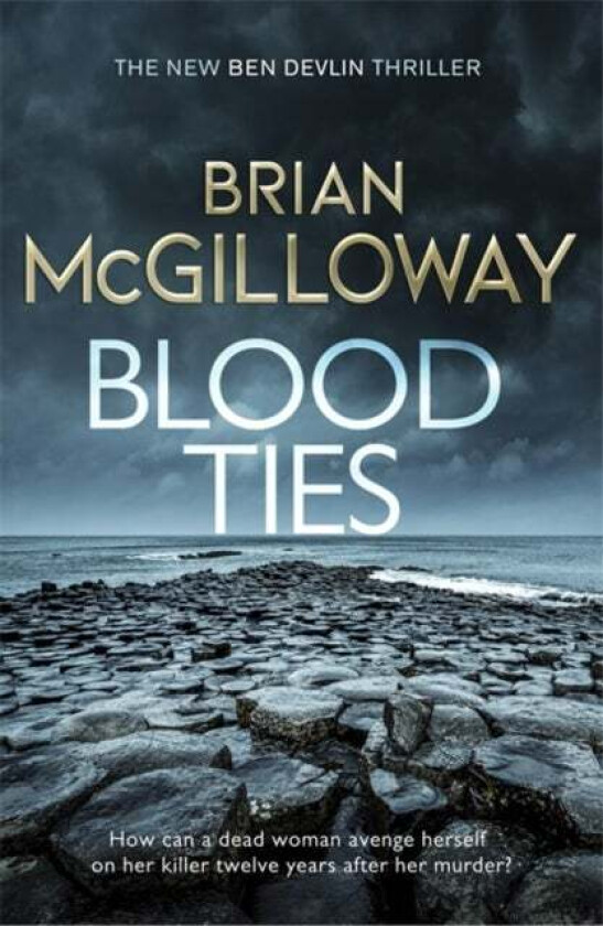 Blood Ties av Brian McGilloway
