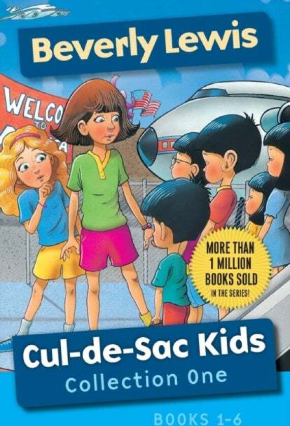 Cul-de-Sac Kids Collection One - Books 1-6 av Beverly Lewis, Janet Huntington