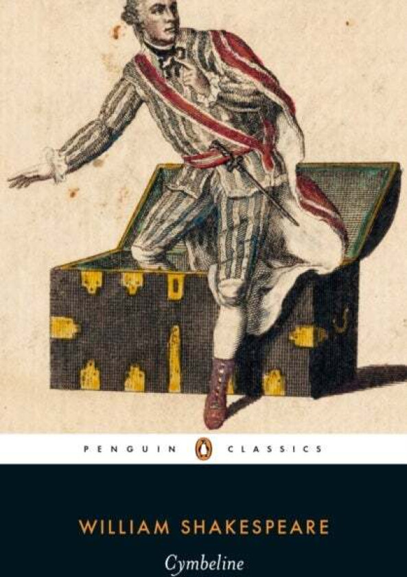 Cymbeline av William Shakespeare