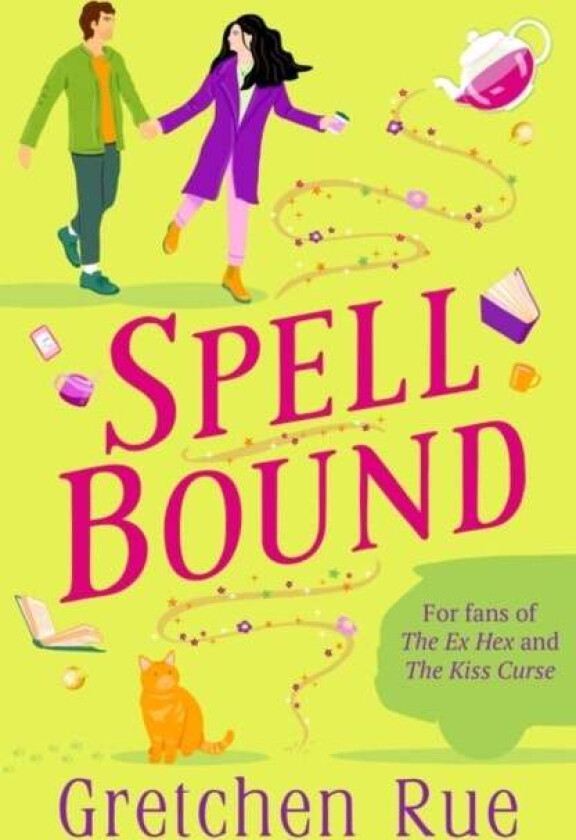 Spell Bound Av Gretchen Rue