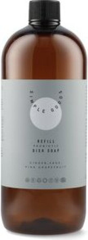 Oppvaskmiddel refill 1000 ml