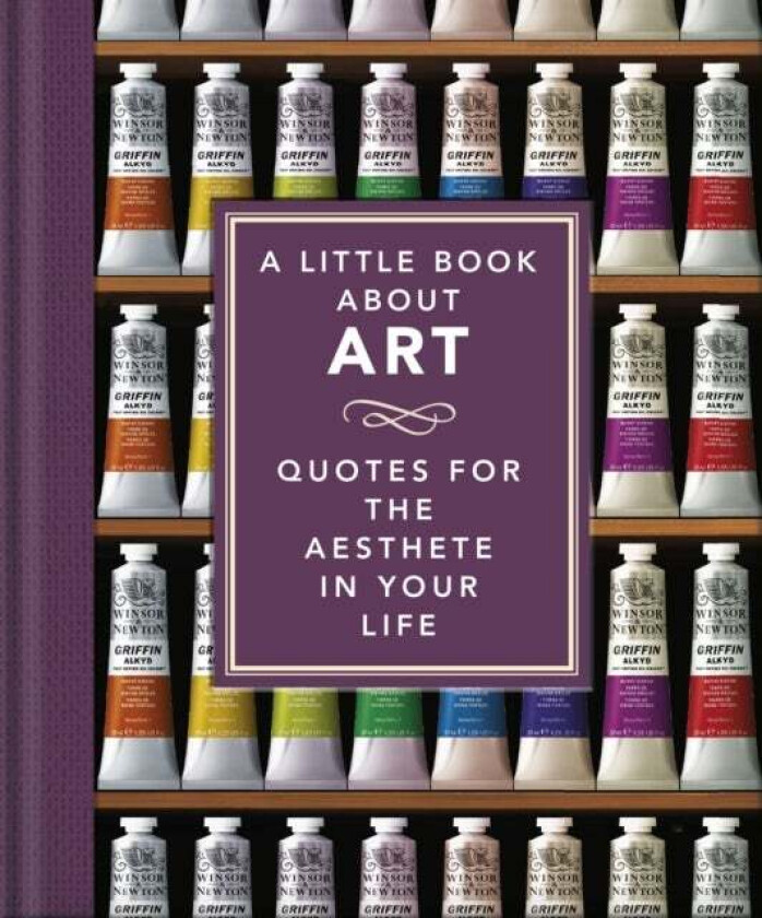 Oh Little Book-Art Av Orange Hippo!