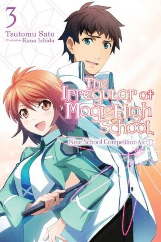 The Irregular at Magic High School av Tsutomu Satou