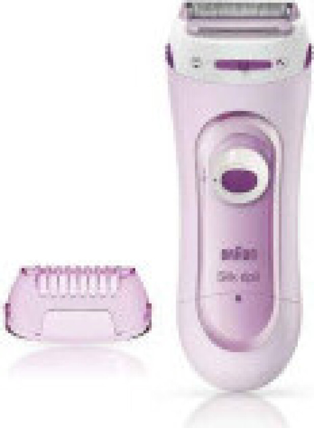 Shaver Silk-épil LS5100 pink