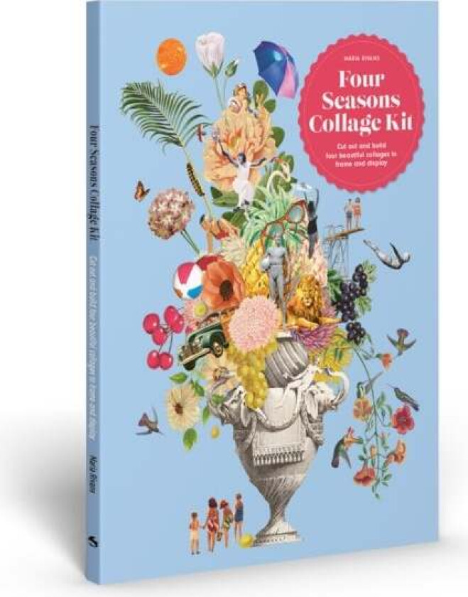 Four Seasons Av Maria Rivans