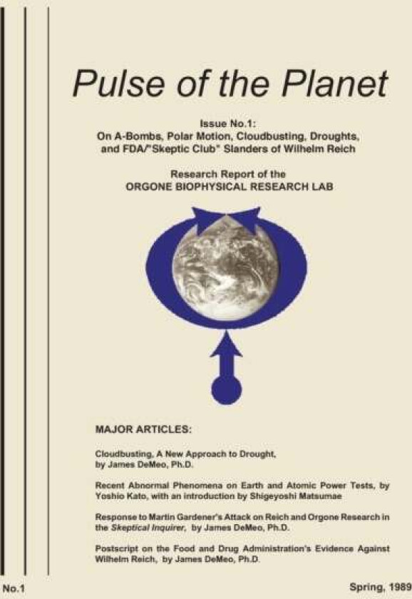 Pulse Of The Planet No.1