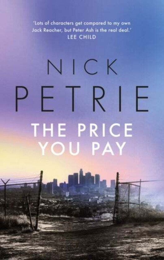 The Price You Pay Av Nick Petrie