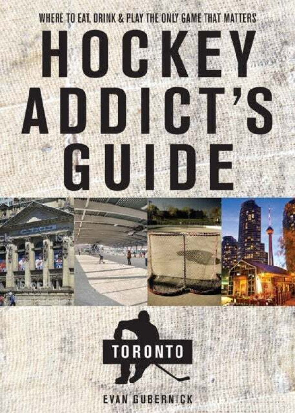 Hockey Addict'S Guide Toronto Av Evan Gubernick