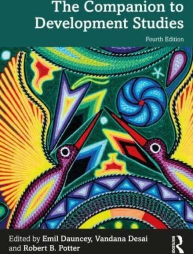 The Companion To Development Studies