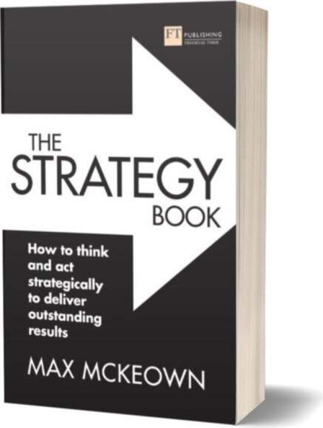 The Strategy Book av Max Mckeown