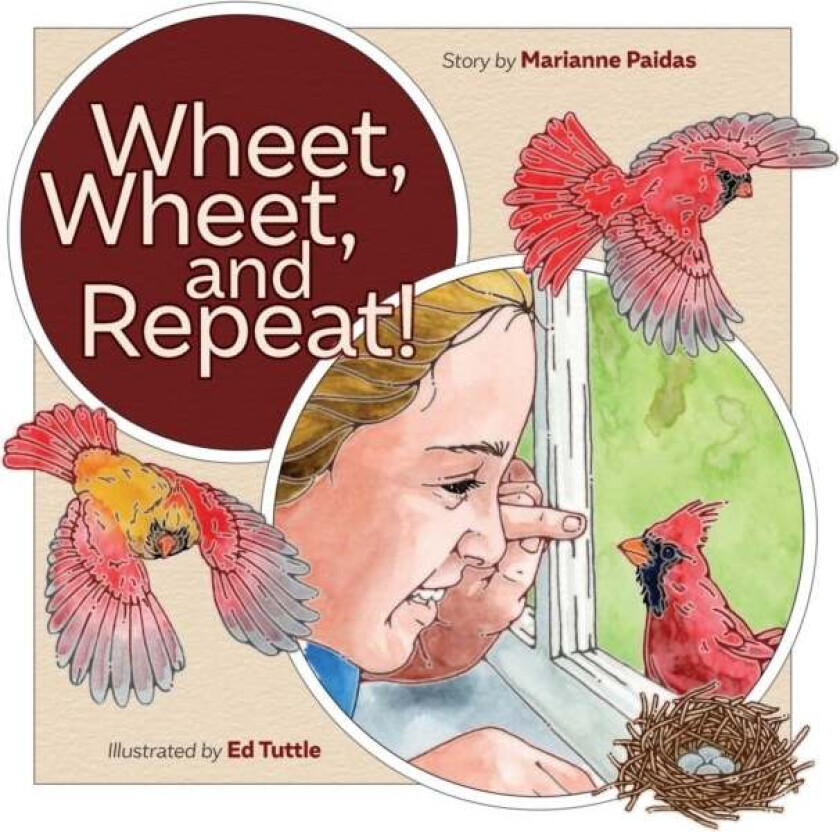 Wheet, Wheet, And Repeat! Av Marianne Paidas