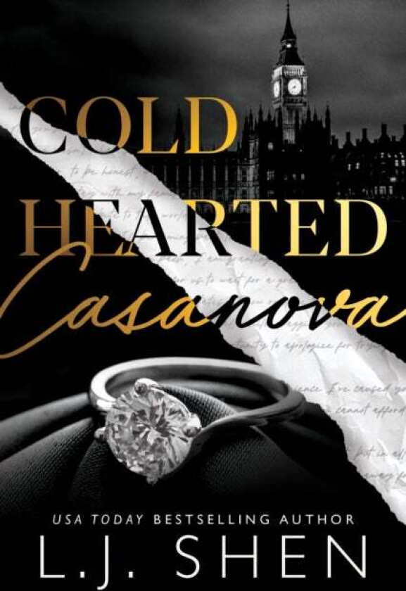Cold Hearted Casanova Av L.J. Shen